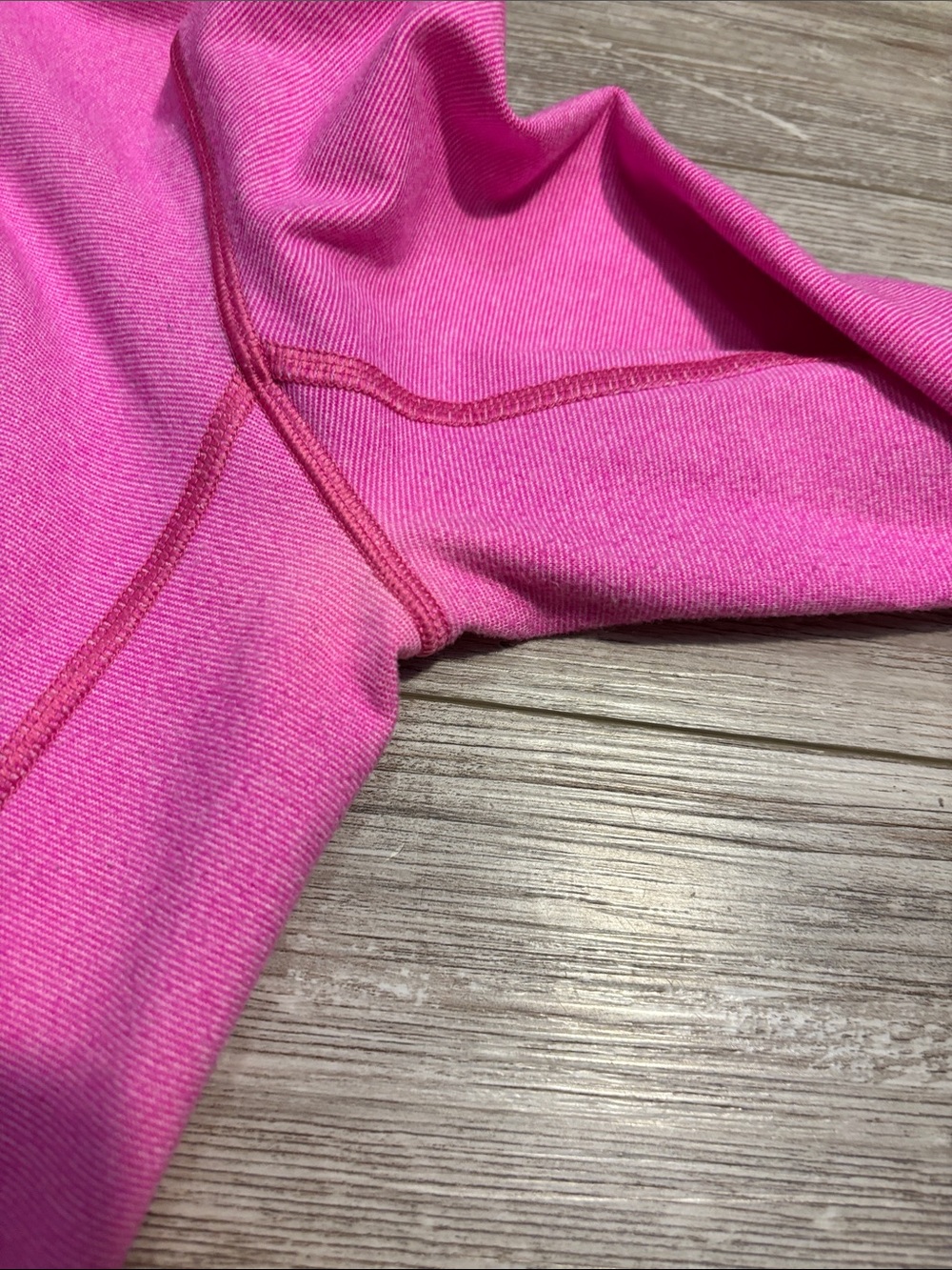 lululemon athletica Bright Pink Hooded Zip Define Jacket - Picture 7 of 9